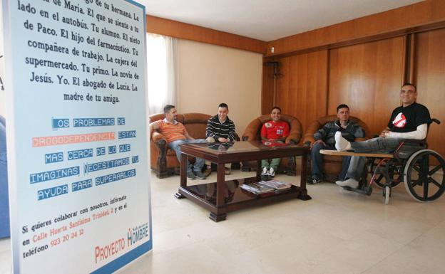 La Fundación Alcándara en Salamanca junto a otras entidades, suman 38 proyectos sociales de Iberdrola