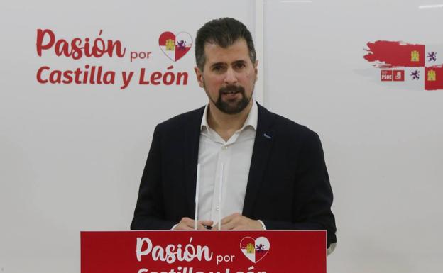 Tudanca critica las declaraciones «irresponsables» de Garzón sobre la ganadería española
