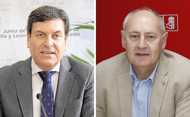 El PP y el PSOE de Palencia repiten los candidatos a la elecciones autonómicas