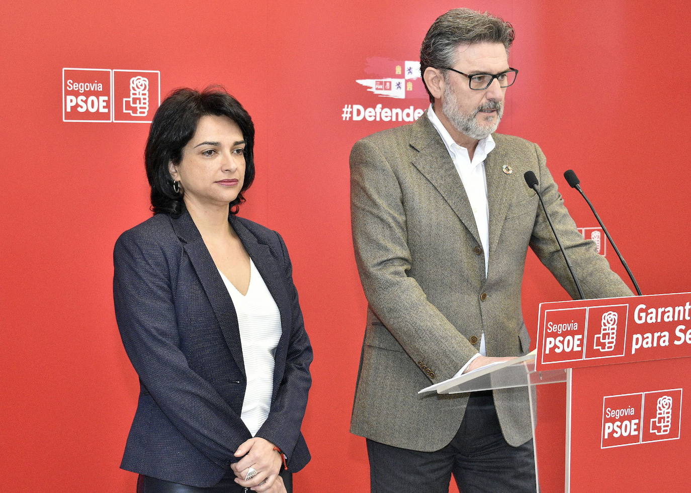 José Luis Vázquez encabeza la lista del PSOE para el 13-F