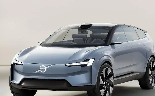 Volvo reta a Tesla con un coche autónomo «de verdad»