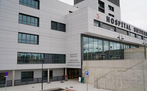 El nuevo hospital habilita otra zona covid con 34 camas más