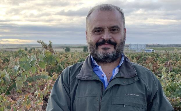 Felipe Nalda: «Nos preocupa el relevo generacional, tenemos que trabajar para hacer el cultivo más atractivo»