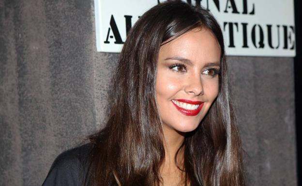 A Cristina Pedroche se le atragantan las uvas y las Campanadas