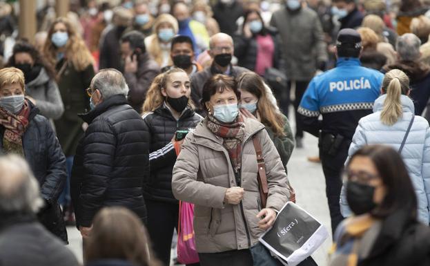 El comercio vallisoletano confía en acercarse a cifras prepandemia estas rebajas