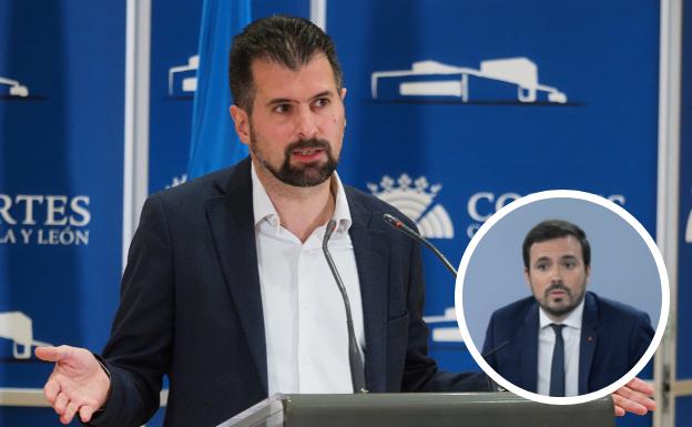 Tudanca dice que Garzón «se ha equivocado» y justifica sus críticas a las macrogranjas