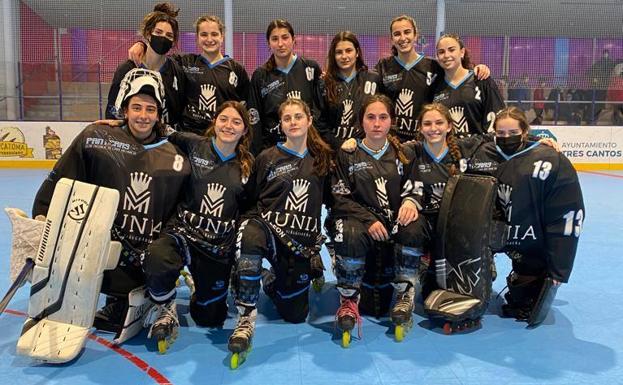 Cara y cruz para el CPLV en su doble enfrentamiento ante el Tres Cantos