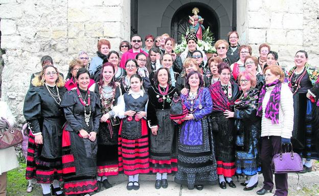 Las aguederas de Cuéllar suspenden la fiesta patronal y aplazan el festival solidario