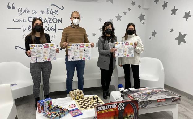 Ajedrez, juegos y el día de la Educación Ambiental en la Agenda de Guijuelo Joven