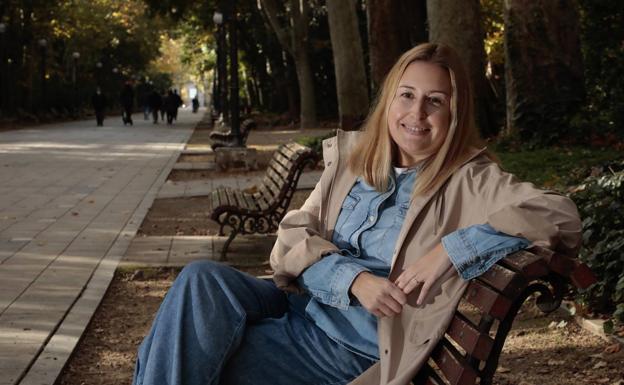 Marta Ramas: «Hay que quitar al vino parafernalia y poder beber una copa incluso en la discoteca»