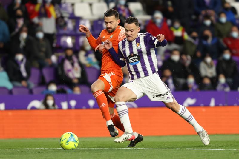 Los vídeos del Real Valladolid-Burgos