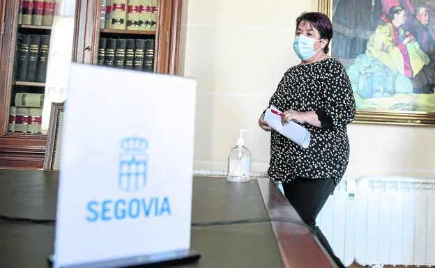 El PSOE de Segovia prepara el relevo de Clara Luquero