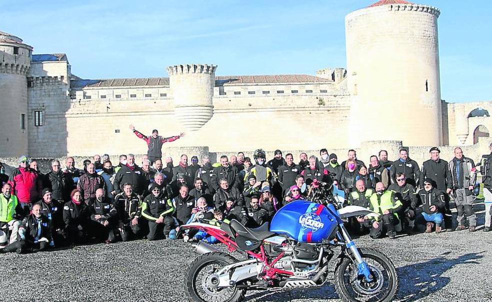 Tras las huellas del capitán Francisco de Cuéllar