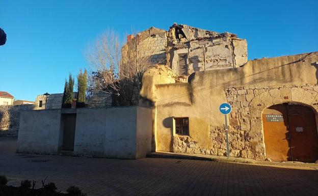 Cincuenta elementos del patrimonio de Palencia sufren riesgo de desaparecer