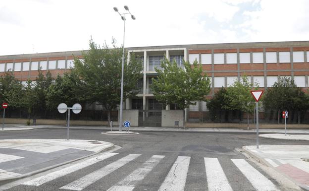 Aprobado el cambio de uso para que el colegio de las Angélicas de Palencia se convierta en viviendas colaborativas