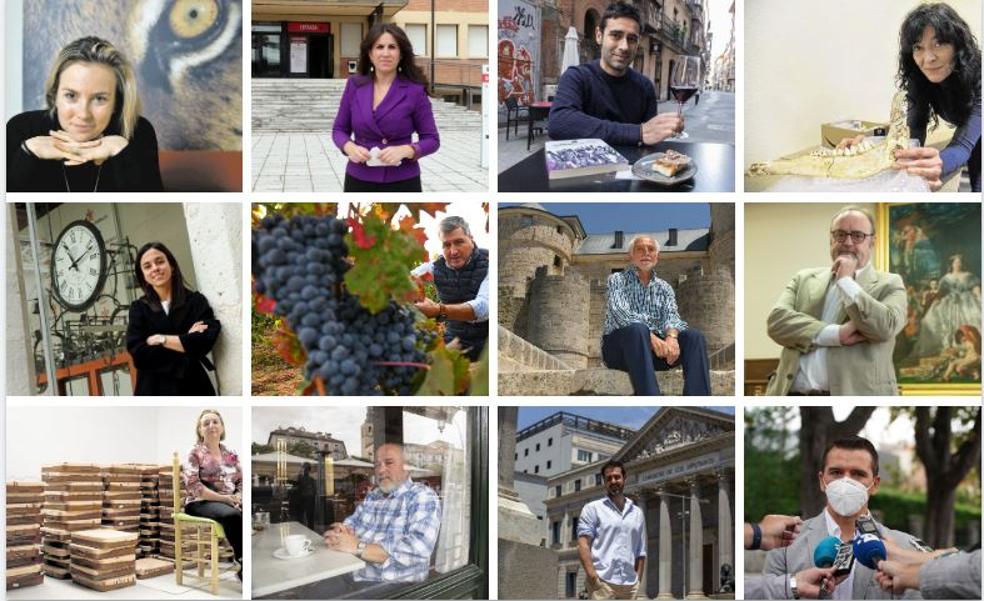 ¿Qué quiere ser de mayor?: las variopintas respuestas de 47 entrevistados