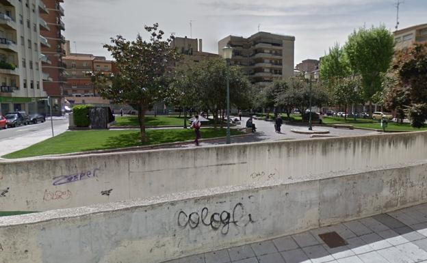 Cinco y tres años de cárcel por dar una paliza a un hombre en Salamanca