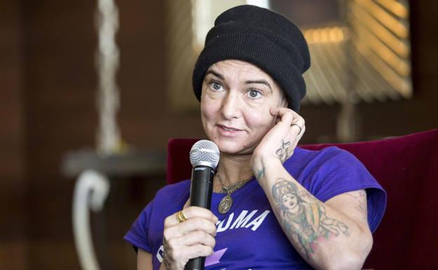 Encuentran muerto al hijo de 17 años de Sinéad O'Connor
