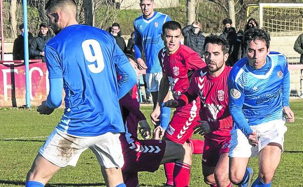 El Unami asalta El Burgo con un triunfo de prestigio