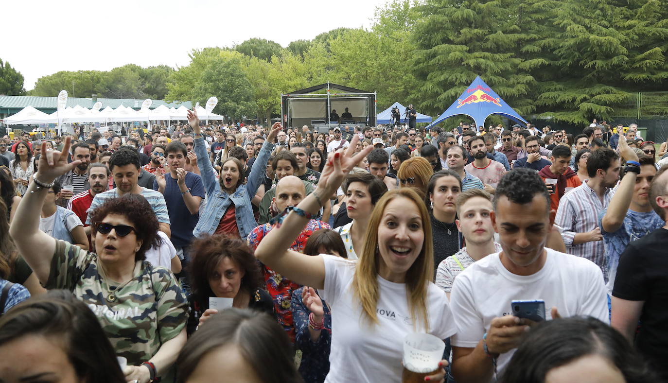 Zahara, Le Boom, Mujeres, Karavana, TéCanela, Ortiga, Alberto & García y Rocío Saiz, en el Palencia Sonora