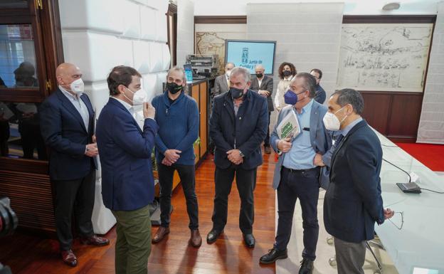 Castilla y León mantendrá el nivel de importes en una PAC «continuista» en cuanto a perceptores