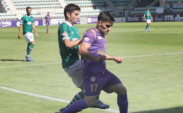 Erik Polanco causa baja en el Palencia Cristo