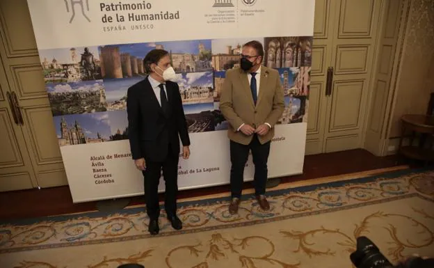 Salamanca asume la presidencia de las Ciudades Patrimonio con el reto de recuperar las cifras turísticas