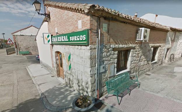 Intentan asaltar un banco en Burgos tras robar matrículas para evitar ser identificados