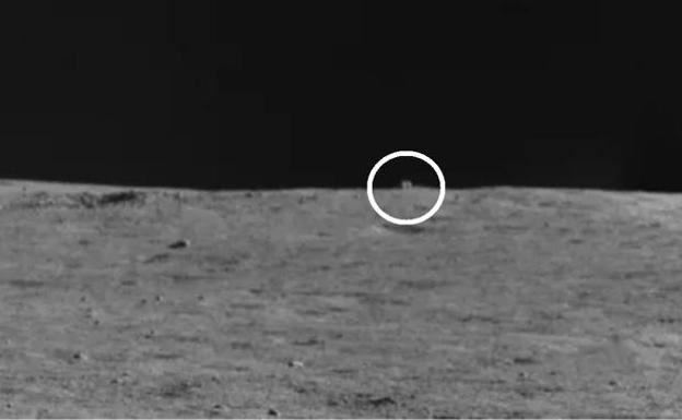 Desvelan el origen del misterioso 'cubo' hallado en la cara oculta de la Luna