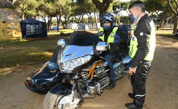 837 kilómetros para anidar en Pingüinos