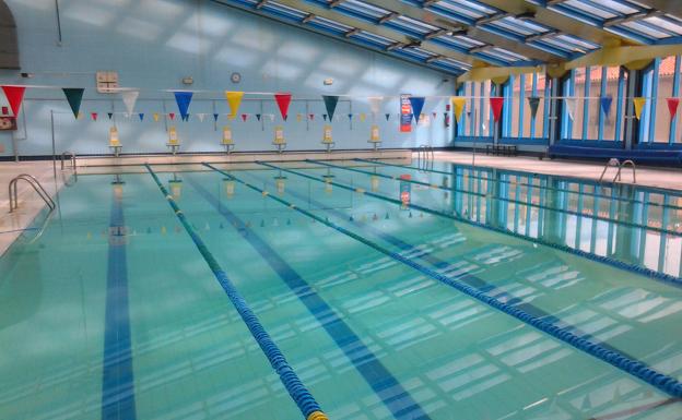 La piscina cubierta de Segovia reabre este miércoles 12 tras la reparación de una caldera