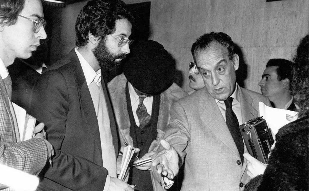 1983: Rumasa, el primer escándalo financiero de la democracia