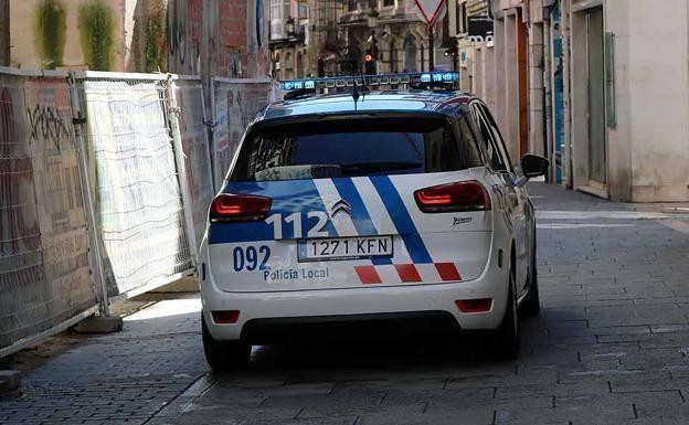 Detenido en Burgos por robar dos teléfonos móviles valorados en más de 2.400 euros