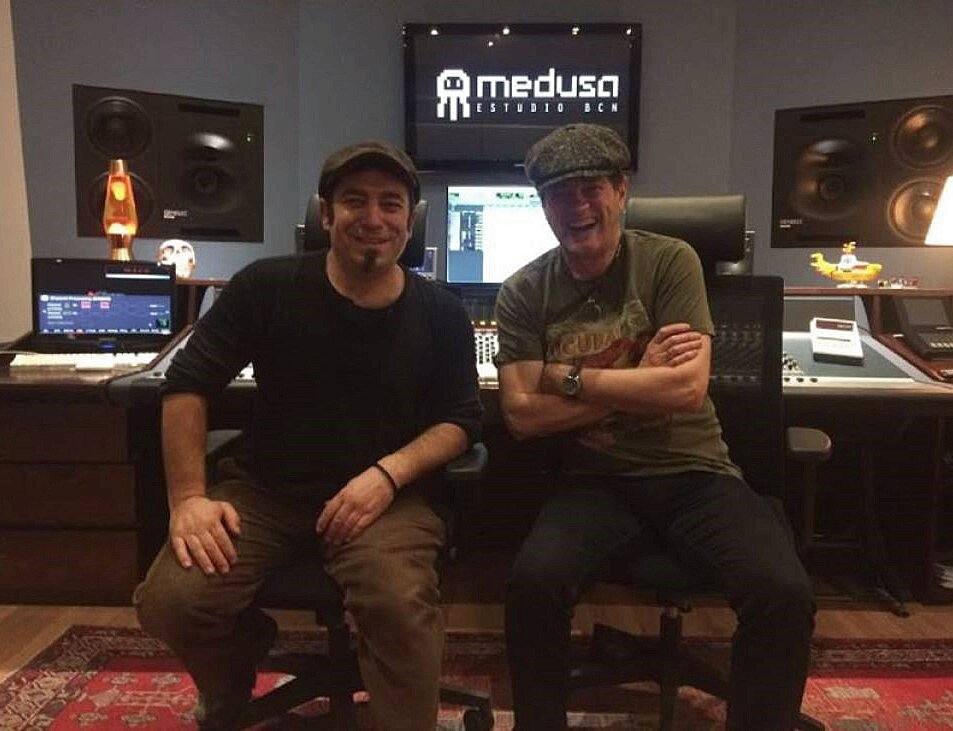 Los palentinos de El Naán estrenan junto a Santiago Auserón el videoclip 'Lengua negra'