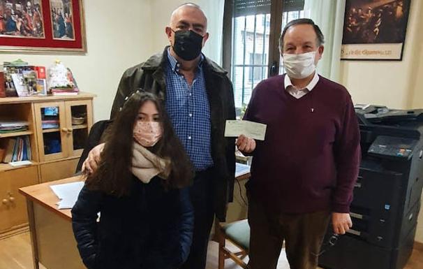 El tradicional concierto de adviento deja una recaudación de 500 euros