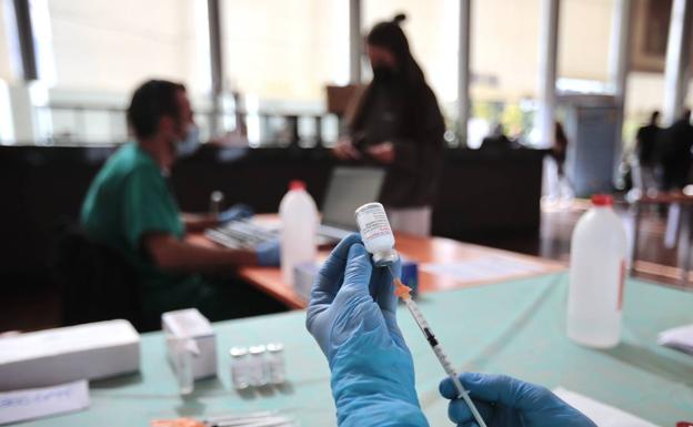 Nuevo llamamiento para la vacunación infantil contra la covid en Valladolid