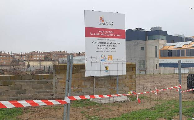 El Ayuntamiento de Palazuelos de Eresma saca a licitación proyectos por valor de 2 millones de euros