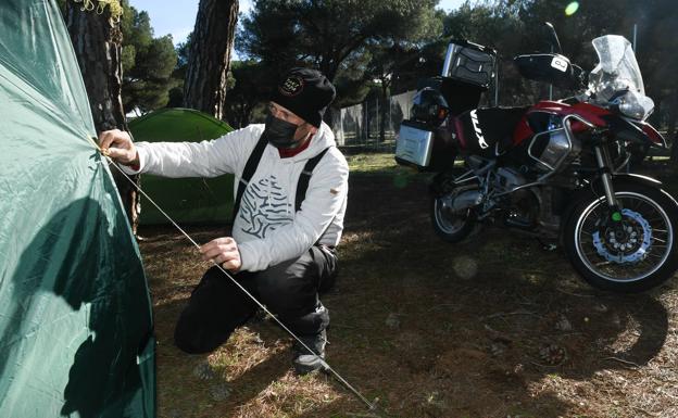 Pingüinos mantiene la previsión de 40.000 asistentes pese a las cancelaciones hoteleras