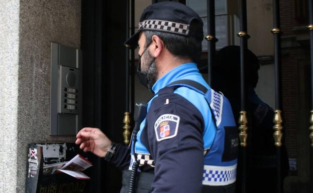 La sección de atención social de la Policía Local atiende a 17 mujeres en tres meses