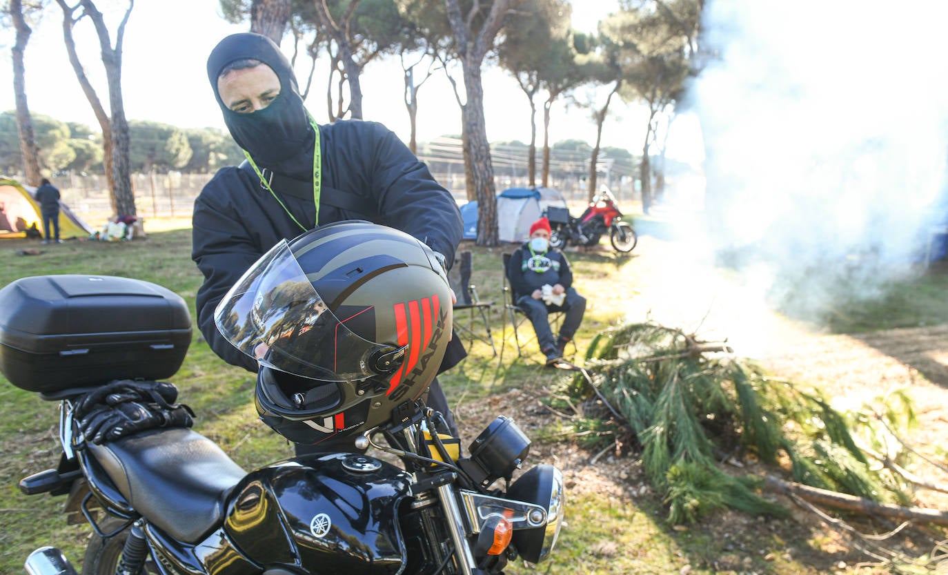 Pingüinos 2022 se pone en marcha durante la jornada del jueves (2/2)