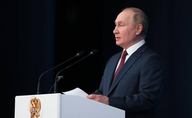 Atajar la amenaza de Putin