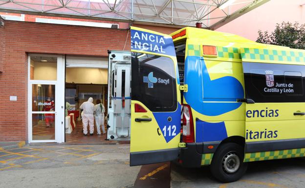 Descenso en el número de positivos en Palencia con 614 casos y un nuevo fallecimiento en las últimas 24 horas