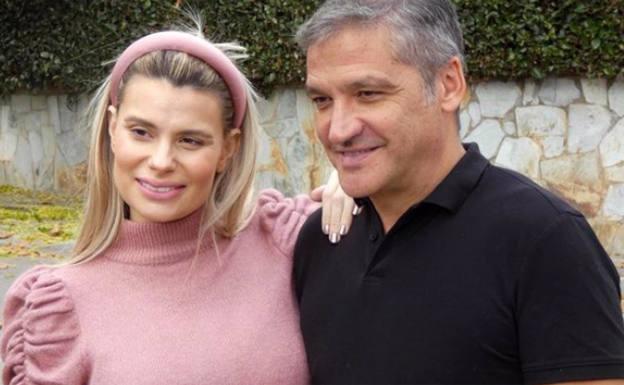 Gustavo González y María Lapiedra se dan el 'sí quiero' en una ceremonia íntima