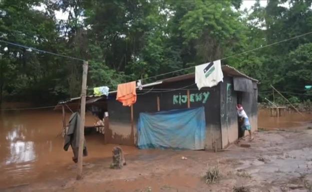 Las lluvias torrenciales de Brasil dejan 20 muertos entre las tribus indígenas