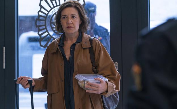 «Me gustaría hacer más capítulos de 'Los misterios de Laura'»