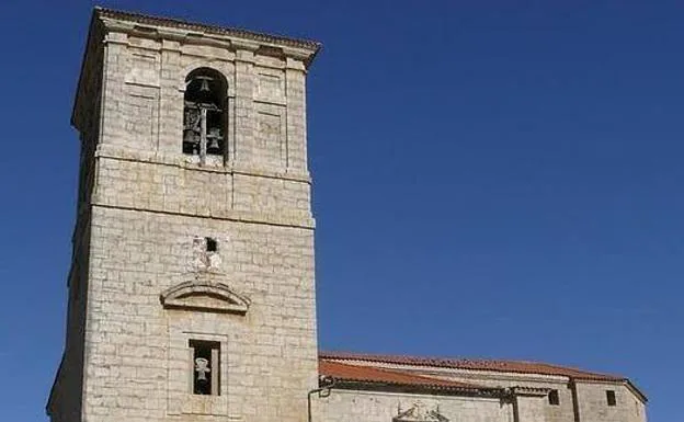 Solicitan 267.315 euros por la caída mortal de un operario del tejado de la iglesia de Pedraza