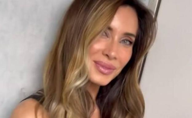 Pilar Rubio cambia por completo de imagen