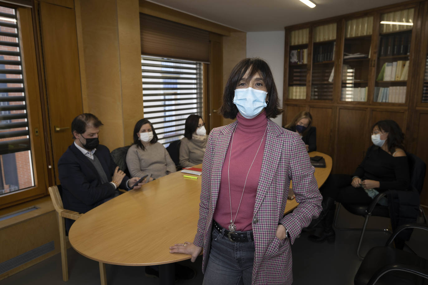 Tres de cada diez conflictos familiares en los juzgados de Valladolid se resuelven por la mediación