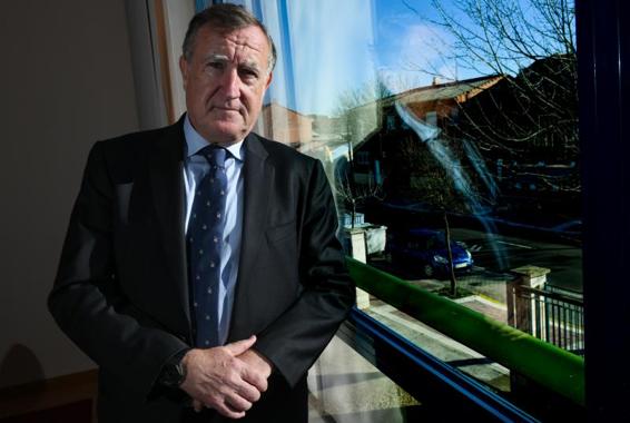 «El sector de la construcción debe asumir que la falta de trabajadores es estructural»