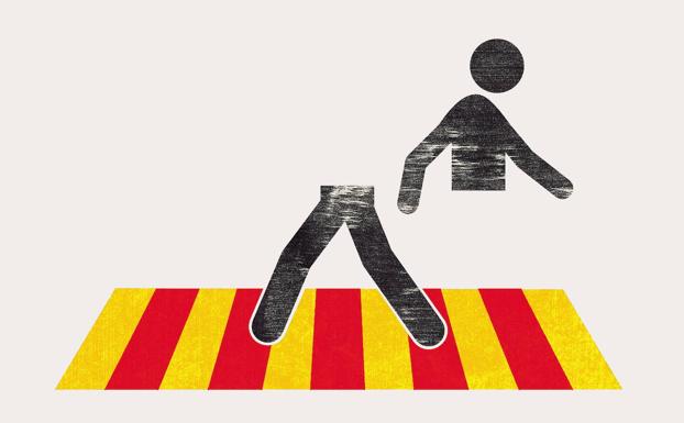 La prioridad de los catalanes